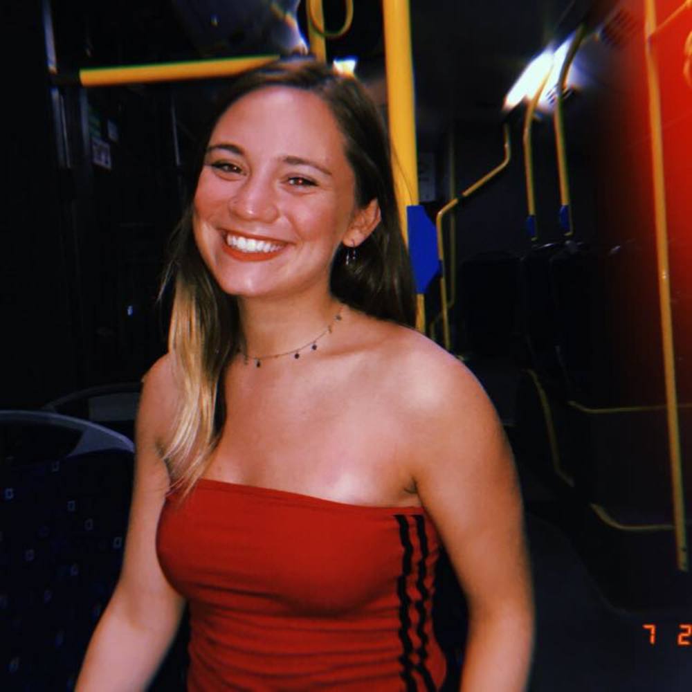 Meet your Posher, Erin